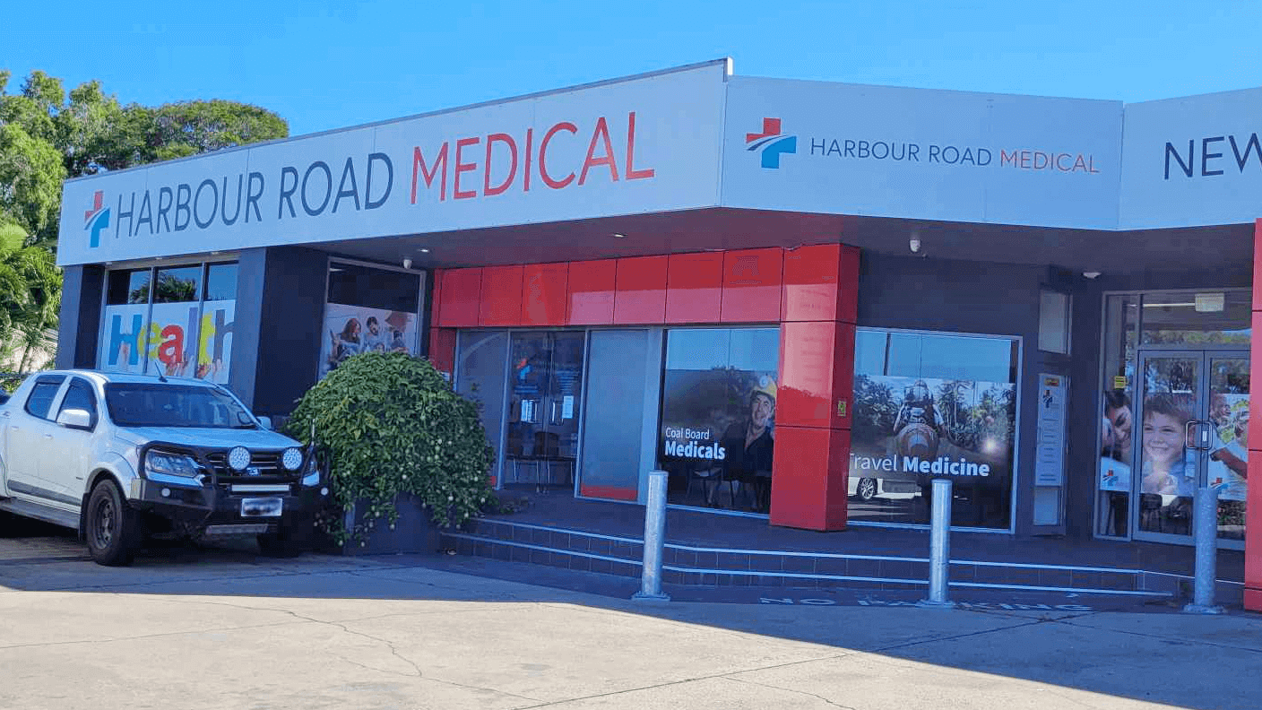 Harbour Road Medical Mackay